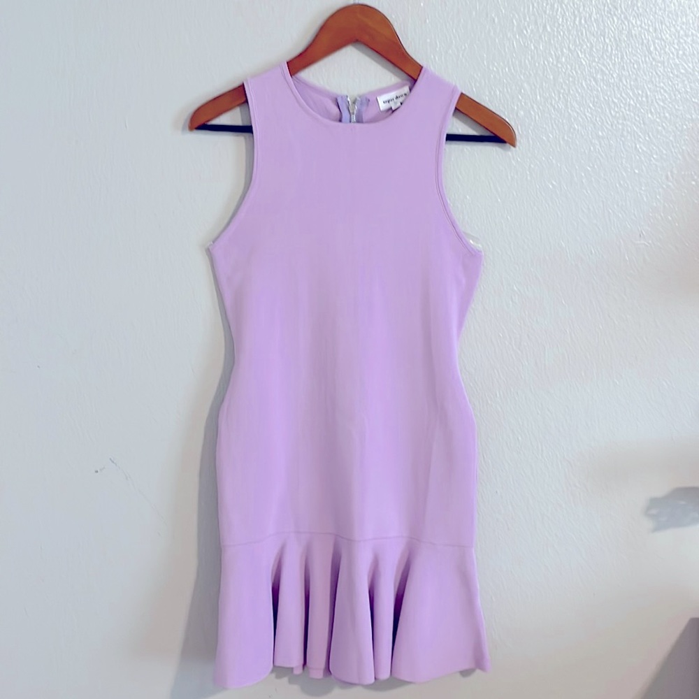 Super Down - Purple dress - Medium